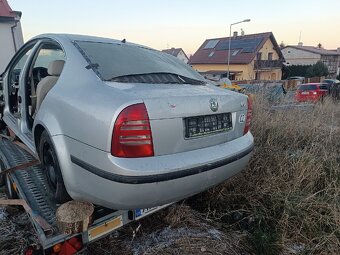 Škoda Superb 2.5TDi 120kw typ motoru BDG euro 4, čerpadlo - 4