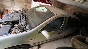 Škoda Fabia Combi 1,4 MPI 55 kW,automat,rok výroby 2001. - 4