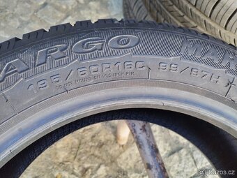 195/60/16C letní pneu GOODYEAR 195/60 R16C - 4