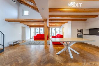 Pronájem byt 3+kk, 200㎡ - 4