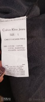 Nový pán.svetr Zn.Calvin Klein - 4