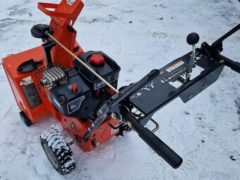 Sněhová fréza Ariens Compact 22 - 4