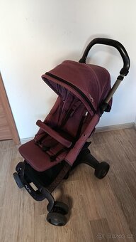 Sportovní kočárek Nuna pepp - 4