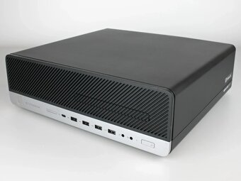 HP 800 G4 - i5 8400, 16GB RAM, 256GB NVMe SSD, ZÁRUKA, W11 - 4