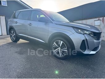 PEUGEOT 5008 II (2) BlueHDi 130 S&S ALLURE EAT8 2021 - 4