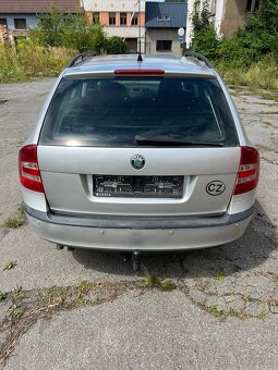 Škoda Octavia 1.9tdi - 4