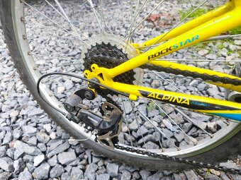 Prodám dětské horské kolo - 4