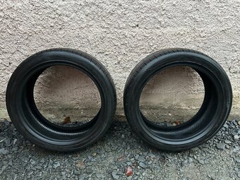 Prodám gumy 215/45/18 Hankook. - 4