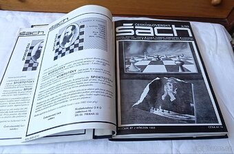 Kniha Šach 1993 - 4