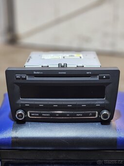 Skoda Octavia 2, 3 - 4