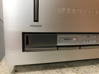 Kenwood KT-500 Velice zachovalý stav. - 4