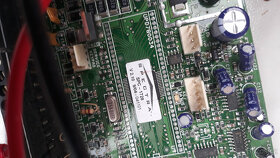 set zabezpecovacky -Paradox spectra,GSM,klavesnice,PIR - 4