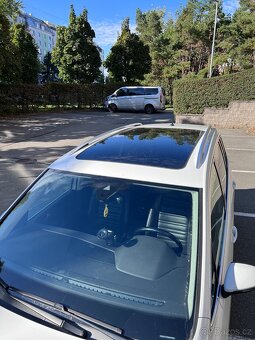 Vw Touran 2.0 tdi 110kw s ad blue, 5-ti místné 1majitel - 4