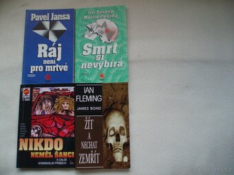 knihy o záhadách-NEJ záhady světa - 4