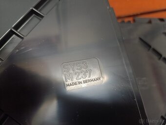 Predam Systaine3 Festool,Tanos ČIERNA. - 4