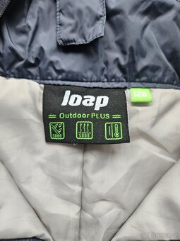 Lyžařské kalhoty Loap 128 - 4