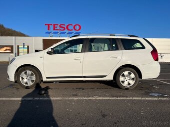 Prodám Dacia Logan MCV 1.0 54kw r.v2017 - 4