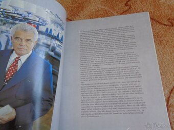 Kniha -Lidé, práce, průmysl, roky. - 4