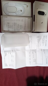 GOOGLE PIXEL 10 PRO 16/128 BÍLY - 4