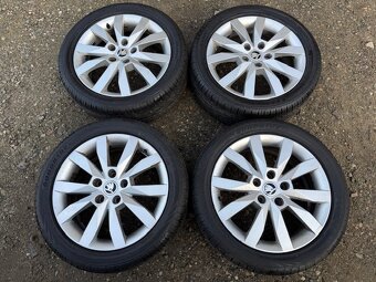 Alu kola letní r17 - 4