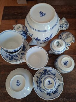 Cibulák  kávová souprava - 4