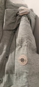 DÁMSKÁ ZIMNÍ BUNDA RAGWEAR - 4