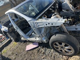 mercedes benz ml 320cdi karoserie - 4