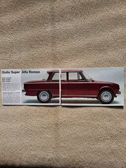 Alfa Romeo Gulia Super 1966 - 4
