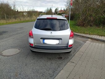 RENAULT CLIO 1.2i 16V 55kW COMBI - ODPOČET DPH - 4