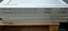 Dlažba Marrazi Appeal white 5,4m2, cena 400Kč/m2 - 4