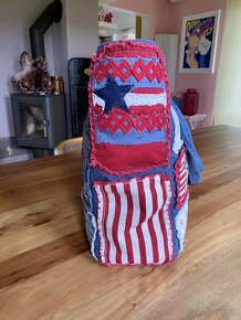 Disney velká plátěná taška - 4