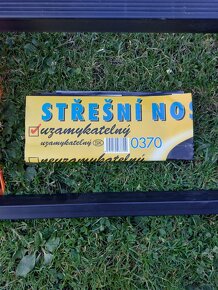 Střešní nosič - 4