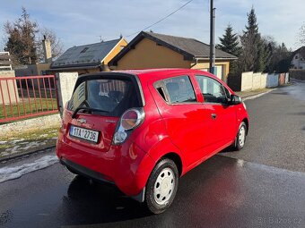Chevrolet Spark - 4
