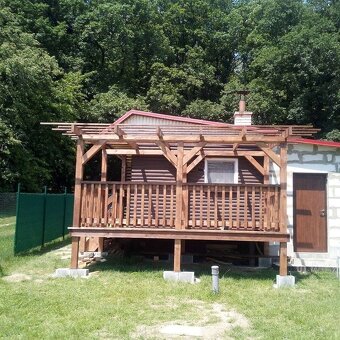 Tesařské práce - 4