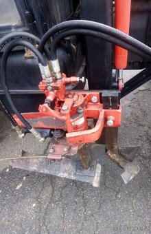 OKOPÁVAČKA DO VINIC A SADŮ. - 4