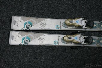 dámske lyže rossignol 144 cm - 4