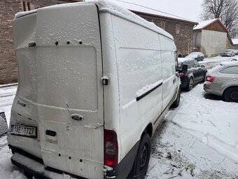 Dily z Ford transit motor 2.2 74kw - 4