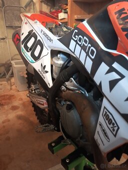 KTM 450 - 4