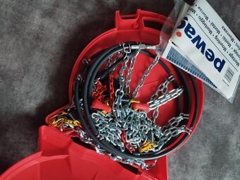 Zimní řetězy Pewag 175/80, 185/65, 185/60 - 4