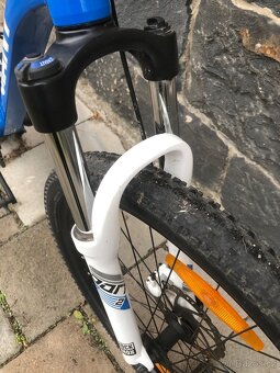 Horské kolo giant - 4