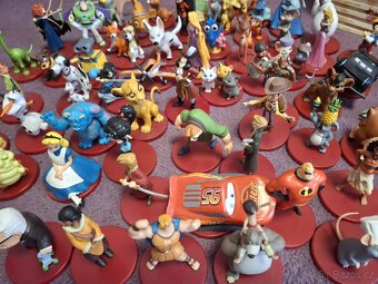 Audio pohádky Disney - 4