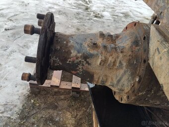 Portaly Zetor crystal 8011 - 4