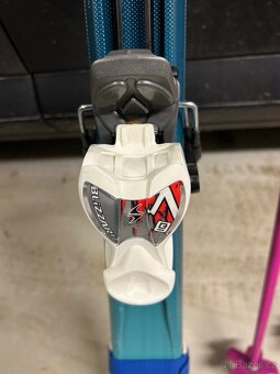 Lyžařský set juniorský140cm - 4