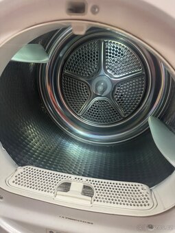 Pračka a sušička Bosch na 8kg prádla A+++ - 4
