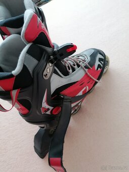 Dámské kolečkové brusle - 4