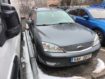 Ford Mondeo MK3 - 4