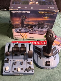 Thrustmaster TCA Quadrant Airbus Edition - 4