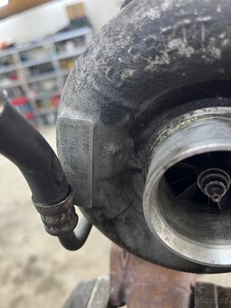 Turbo gt2260v 530d M57 - 4