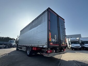 DAF CF 340, VELKÝ MOTOR, 2018, 20 PALET, ČELO - 4