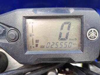 Yamaha wr 125 - 4